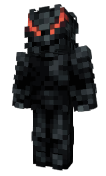 Minecraft скін по ніку Saber_Tempest