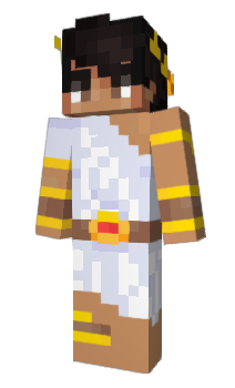 Minecraft skin KingHx