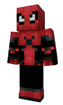 Minecraft скин по нику Spider_Man_Zani