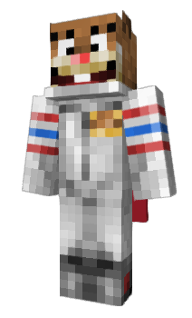 Minecraft skin DiMoTi