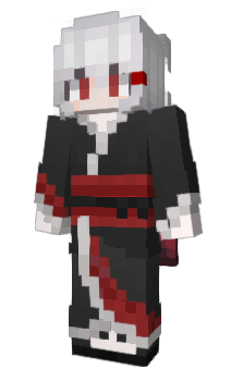 Minecraft skin molbruno