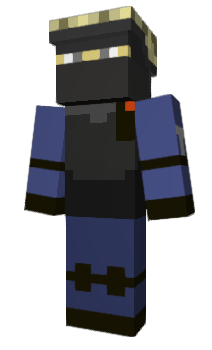 Minecraft скин по нику Globov
