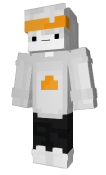 Minecraft skin qtos