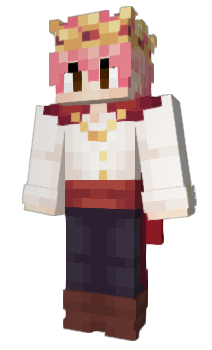 Minecraft skin TeruMikami