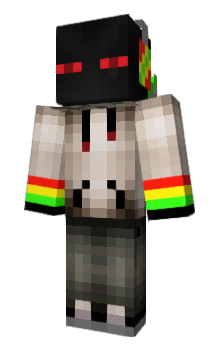Minecraft скин по нику furiix