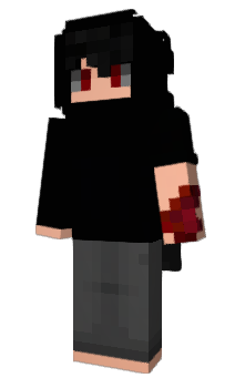 Minecraft skin oSnow