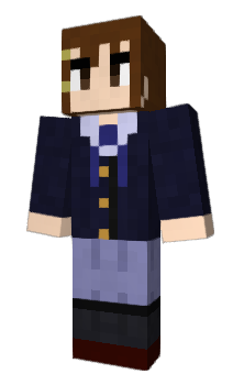 Minecraft skin notsam