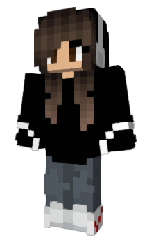 Minecraft skin Morpeh