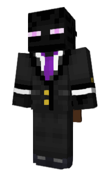 Minecraft skin DPOS