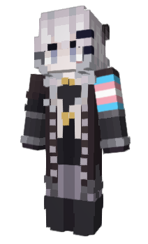 Minecraft skin claireuss