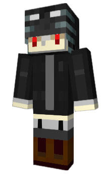 Minecraft скін по ніку melo_
