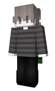Minecraft skin irvin_kl