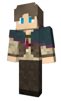 Minecraft скін по ніку Marcha_