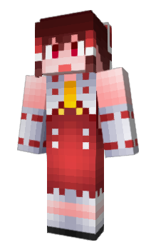Minecraft скин по нику ScaRet