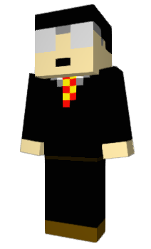Minecraft скін по ніку gogumatv