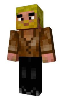 Minecraft скин по нику Falke91