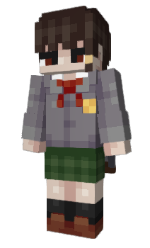 Minecraft skin 2989
