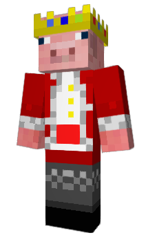 Minecraft skin technobladef