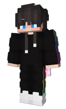 Minecraft skin zenxx_64