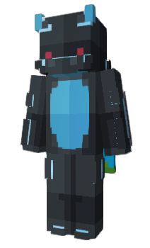 Minecraft скин по нику xYaku_