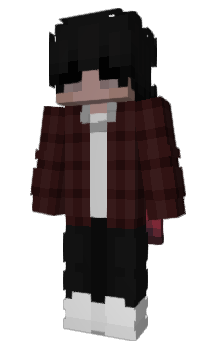 Minecraft скин по нику 299KPH