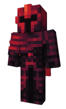 Minecraft скин по нику TheRussianBadger