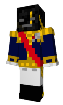 Minecraft скин по нику Xyua