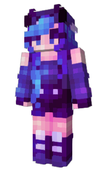 Minecraft скін по ніку Puhly