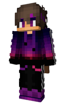 Minecraft скин по нику coki8_fer