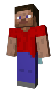 Minecraft скін по ніку DONALDTRUMPING