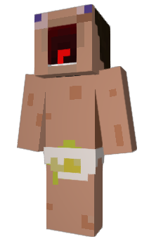 Minecraft skin Frnkk123123