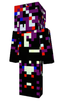 Minecraft скин по нику ThePixels