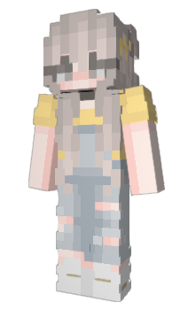 Minecraft skin dreamrn