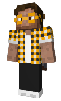 Minecraft skin xMalfiikk_