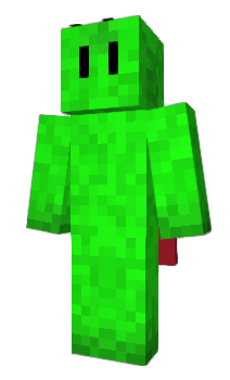 Minecraft скин по нику Dengue