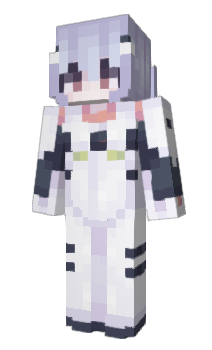 Minecraft skin 9ilk