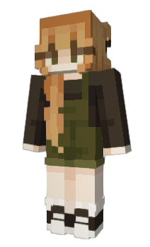 Minecraft скин по нику emmni