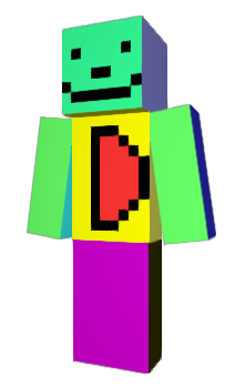 Minecraft skin namdi