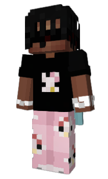 Minecraft скин по нику Astroun