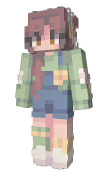 Minecraft скин по нику Athenasowl23