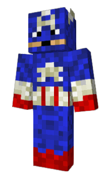 Minecraft скин по нику The_Allfather