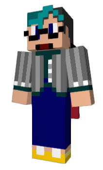 Minecraft скін по ніку KillikoTheEnd