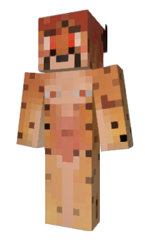 Minecraft skin jerrro