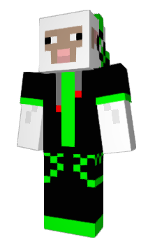 Minecraft skin Gametrix