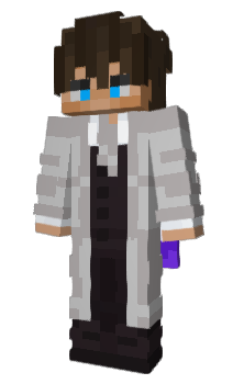 Minecraft skin TheNixy