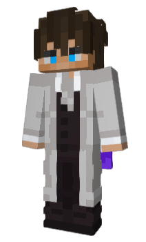 Minecraft skin TheNixy