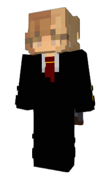 Minecraft skin ItzMar_