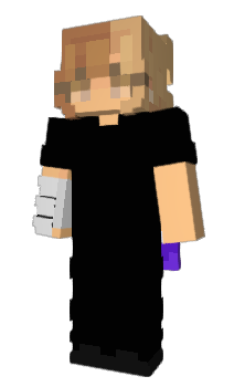 Minecraft скин по нику ItzMar_