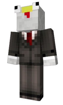 Minecraft skin Paxtero