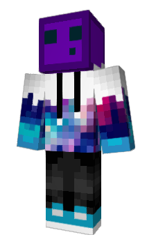 Minecraft skin DreamInc